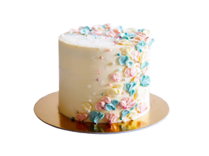 8 inch gold wrapped board