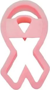 Awareness Ribbon Cookie Cutter