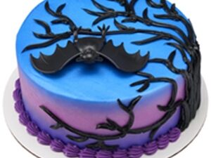 Bat Cake Topper