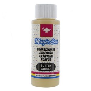 Butter Vanila Flavor 2 Ounce