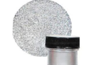 Real Silver Dust 2ml Jar