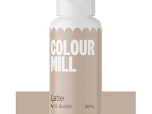 Colour Mill Latte 20ml Bottle