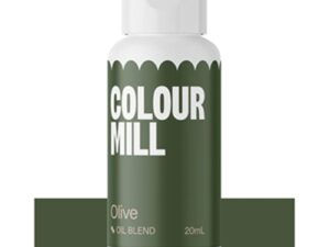 Colour Mill Olive 20ml Bottle