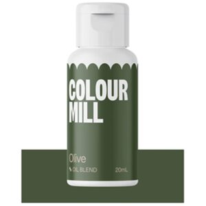 Colour Mill Olive 20ml Bottle