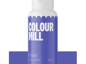 Colour Mill Violet 20m Bootle