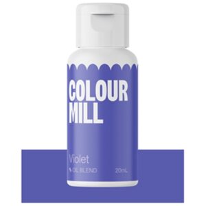 Colour Mill Violet 20m Bootle
