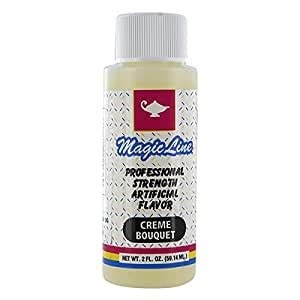 Creme Bouquet Flavoring 2 oz Bottle