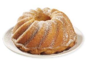 Non Stick Ring Pan cake