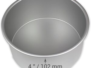 Round Cake Pan 8 x 4 inches