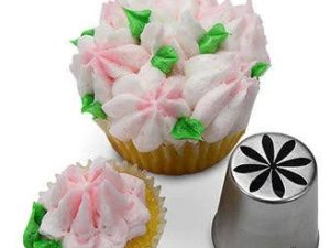 Tip # 248 Drop Flower