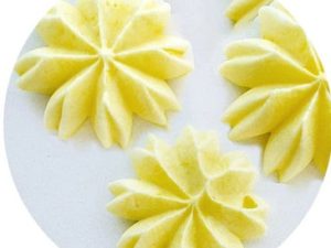 Tip # 251 Drop Flower Star