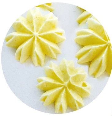 Tip # 251 Drop Flower Star