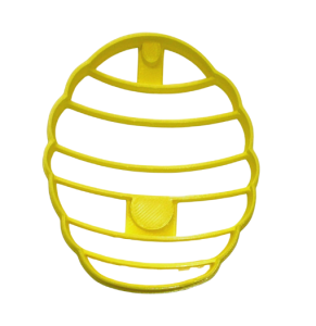 Beehive Cookie Cutter 3 inches