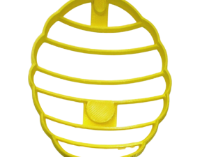 Beehive Cookie Cutter 3 inches