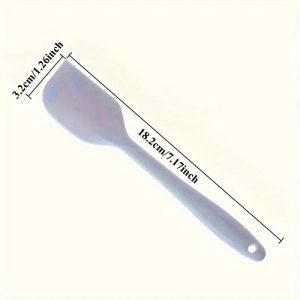Silicone Spatula Heat Resistant-Small 7 inch