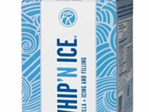 Whip N Ice 8.8 LB. Whipped Icing