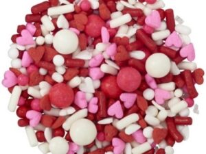 Sugar Deluxe Mix Love-Struck 26 oz. Container