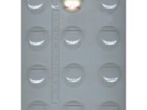 Baseball Chocolate Mold 12 Cavity