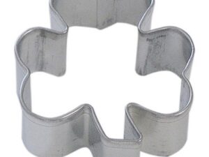 Shamrock Cookie Cutter 1.75 Inches