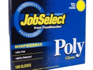 Foodhandler Poly Gloves Large 100 Count