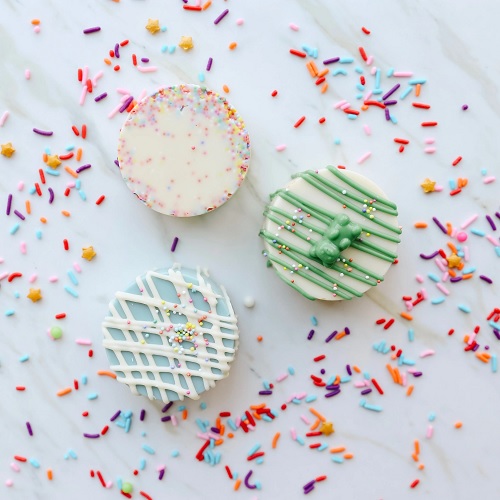 Cake puckss