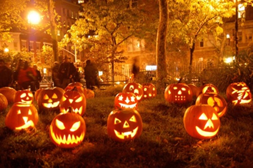 Halloween Day Treats