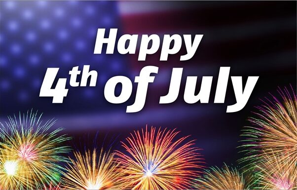 July 4th Independence Day