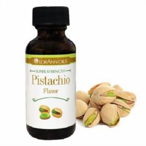 Pistachio Favor 1oz Bottle