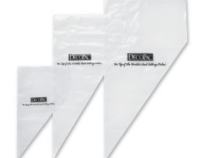 Disposable Decorating  25" Bag 5 Count