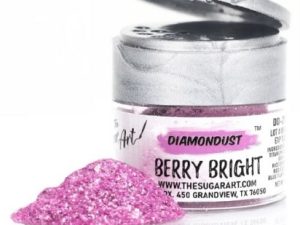 Berry Bright Glitter 4 Grams
