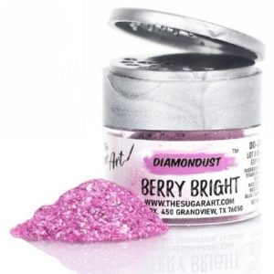 Berry Bright Glitter 4 Grams