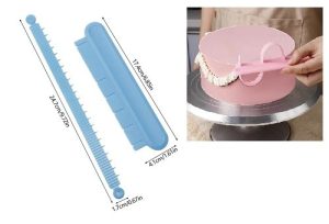 Cake Piping Guide Marker 2 Pieces