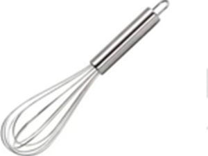Stainless Steel Whisk 8 Inch