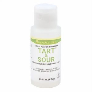Tart And Sour enhancer 1 oz. Bottle