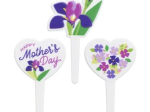 Mother's Day Blooms Pick 12 Count