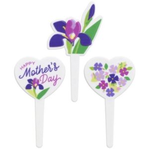 Mother's Day Blooms Pick 12 Count