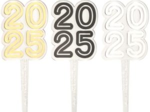 2025 Cupcake Picks 12 Count