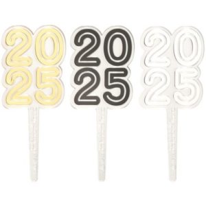 2025 Cupcake Picks 12 Count