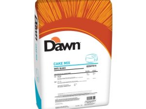 DAWN White Cake Mix 50 Lb. Bag