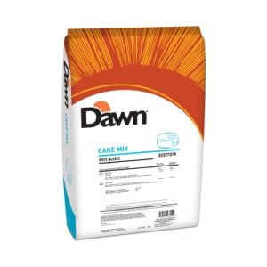 DAWN White Cake Mix 50 Lb. Bag