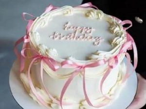 Pink Ribbon Bow 10 Count