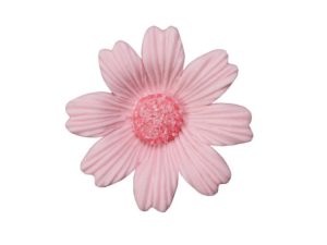 Pink Daisies Gum Paste Flower