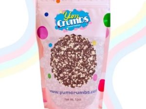 Yum Crumb Chocolate Eclair 12 ounce