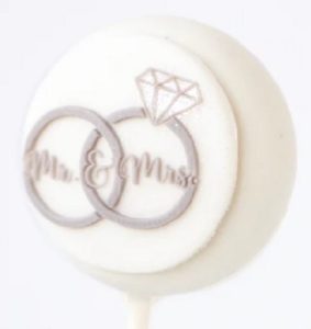 MLC Pop Up Message Disk "Mr. and Mrs."