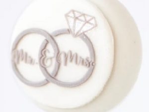 MLC Pop Up Message Disk "Mr. and Mrs."