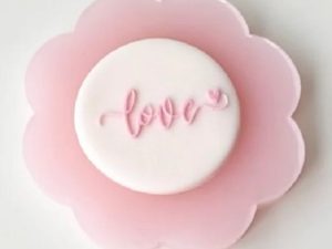MLC Pop Up Message Disk "LOVE"