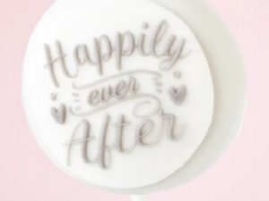 MLC Pop Up Message Disk "Happily Ever After"