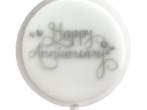 MLC Pop Up Message Disk "Happy Anniversary"