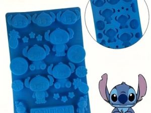 Silicone Mold Stitch Theme 22 Cavity