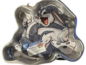 Bugs Bunny Wilton Cake Pan